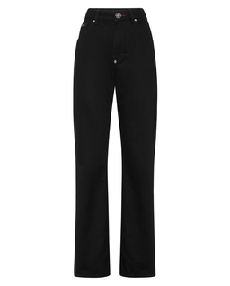 Dżinsy o prostym kroju - Image #4