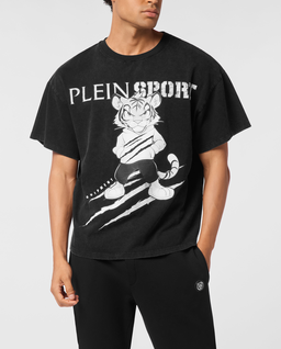 Koszulka z nadrukiem Scratch Tiger - Image #0