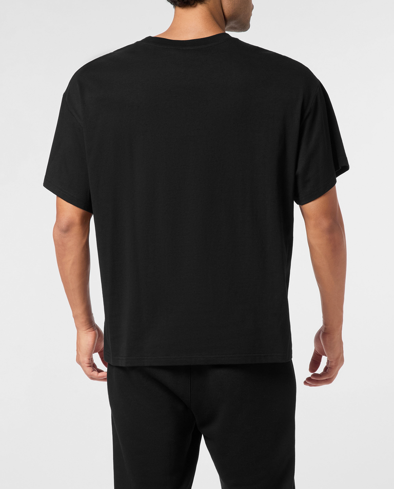 Koszulka z okrągłym dekoltem Scratch - Image #3