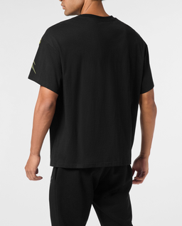 Koszulka z okrągłym dekoltem Scratch - Image #3