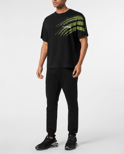 Koszulka z okrągłym dekoltem Scratch - Image #2