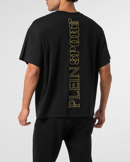 Koszulka z okrągłym dekoltem - Image #3