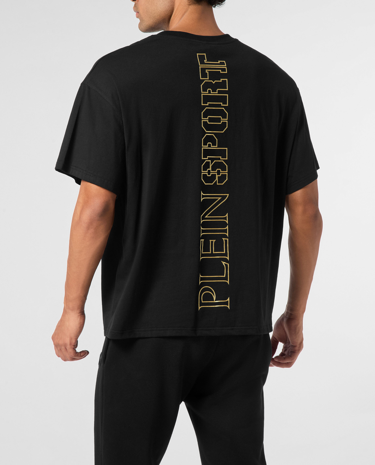 Koszulka z okrągłym dekoltem - Image #3