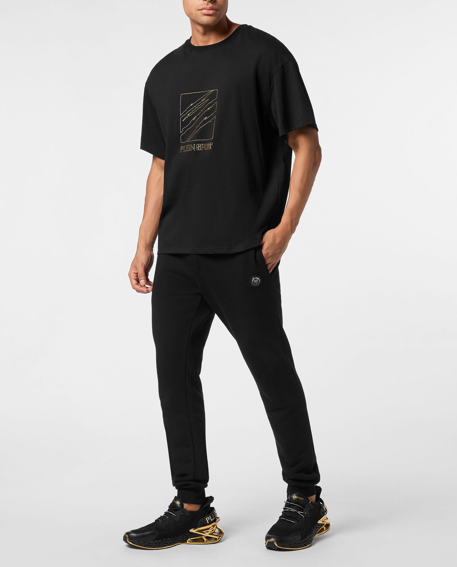 Koszulka z okrągłym dekoltem - Image #2