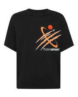 T-shirt z nadrukiem Mercury Scratch - Image #4