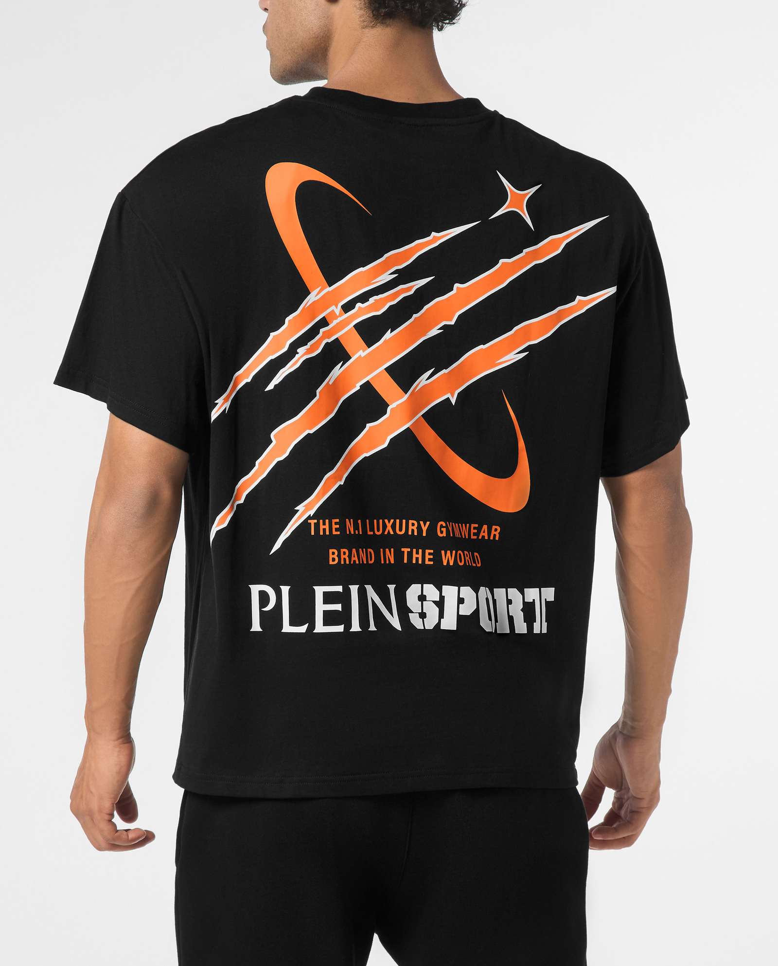 T-shirt z nadrukiem Mercury Scratch - Image #1