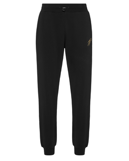Czarne spodnie dresowe - Image #1