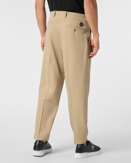 Spodnie Chinosy Classic Fit - Image #2