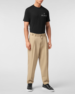 Spodnie Chinosy Classic Fit - Image #3