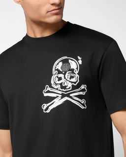 Czarna koszulka Skull & Bones - Image #4