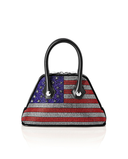 Torba z kryształami USA Flag - Image #2