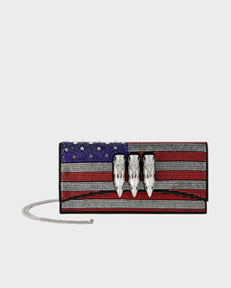 Kopertówka Strass Flag USA - Image #0