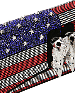 Kopertówka Strass Flag USA - Image #4
