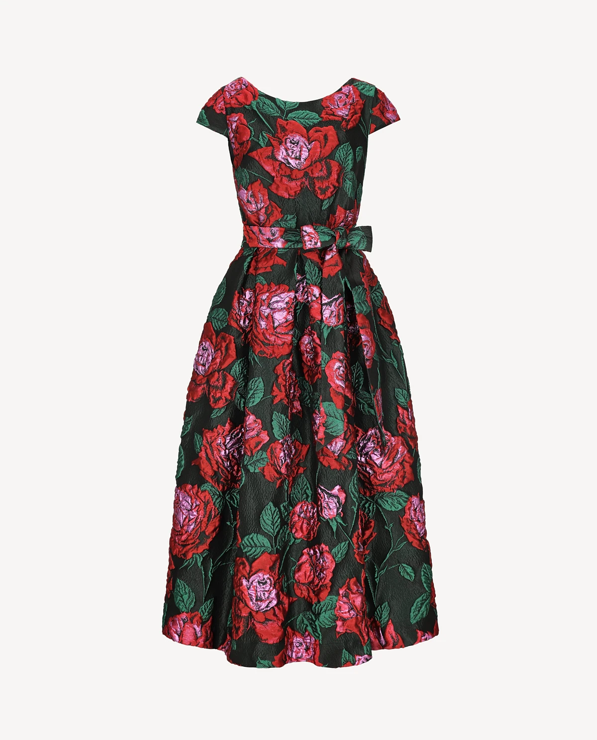 Sukienka w kwiaty Fiore di Rosa - Image #1