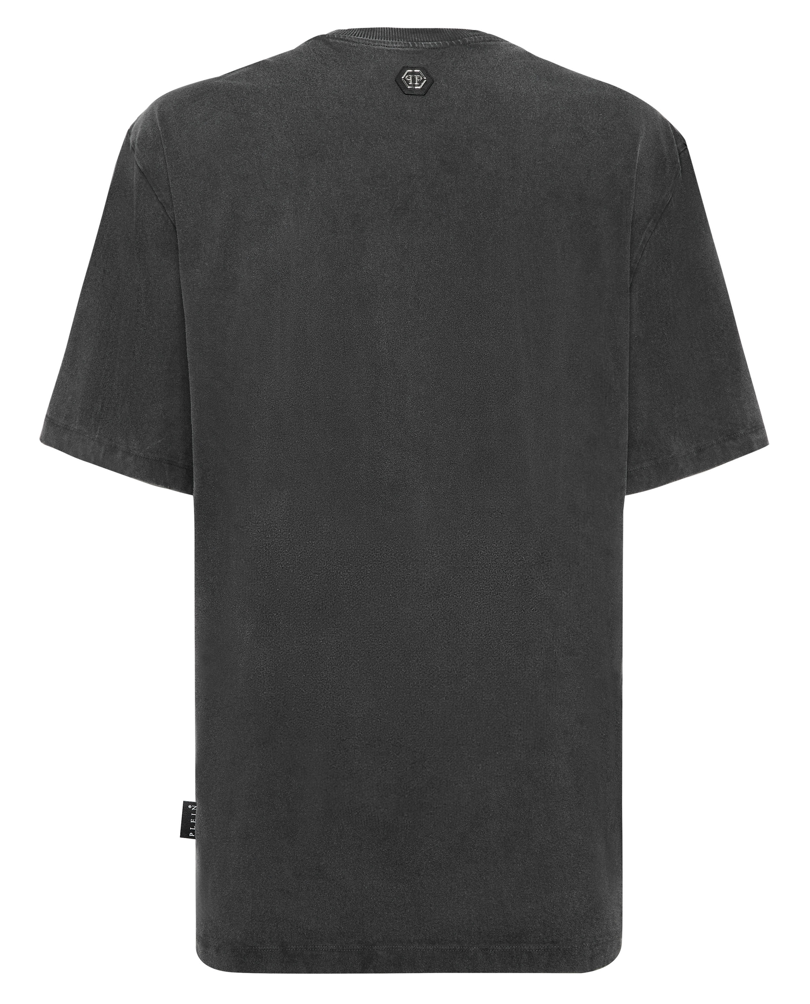 Luźna koszulka Baroque Skull - Image #5