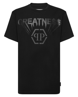 Koszulka z napisem Greatness - Image #1