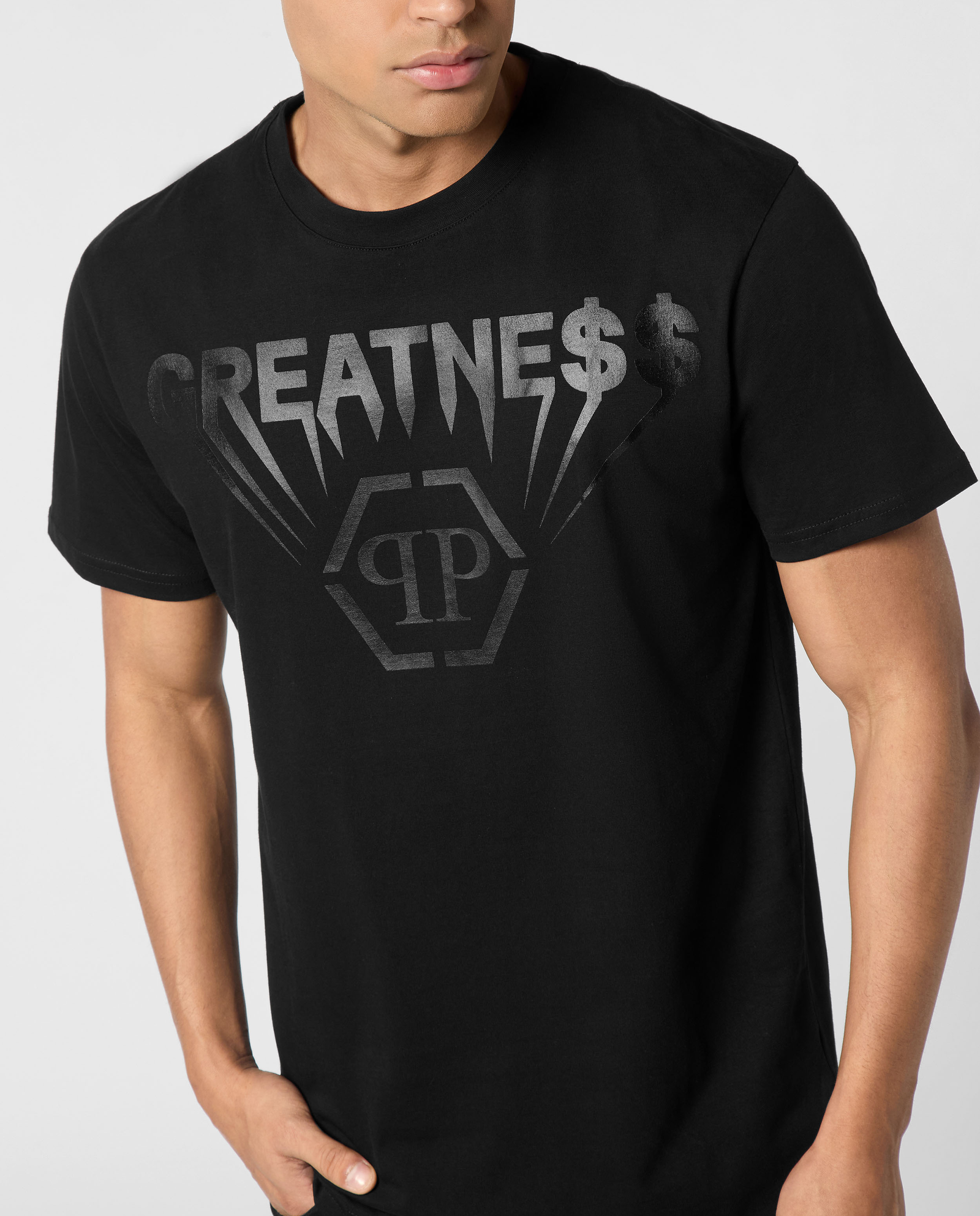 Koszulka z napisem Greatness - Image #4