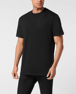 Czarna koszulka z napisem Greatness - Image #0