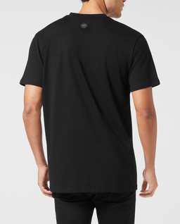 Czarna koszulka z napisem Greatness - Image #2