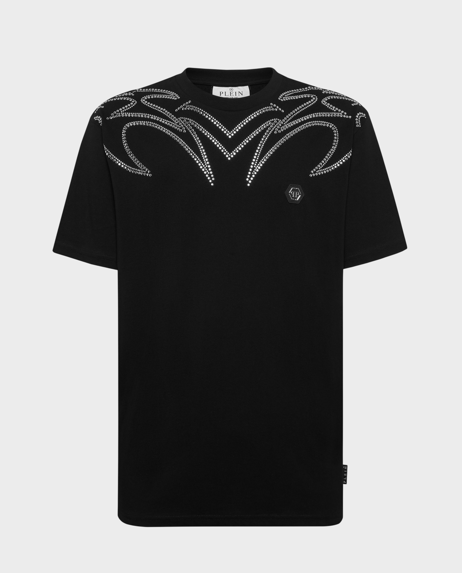 Czarny t-shirt Texas - Image #0
