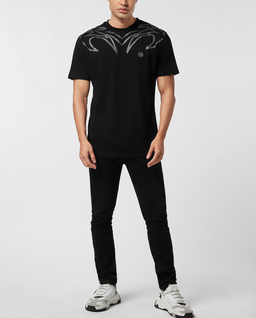 Czarny t-shirt Texas - Image #2