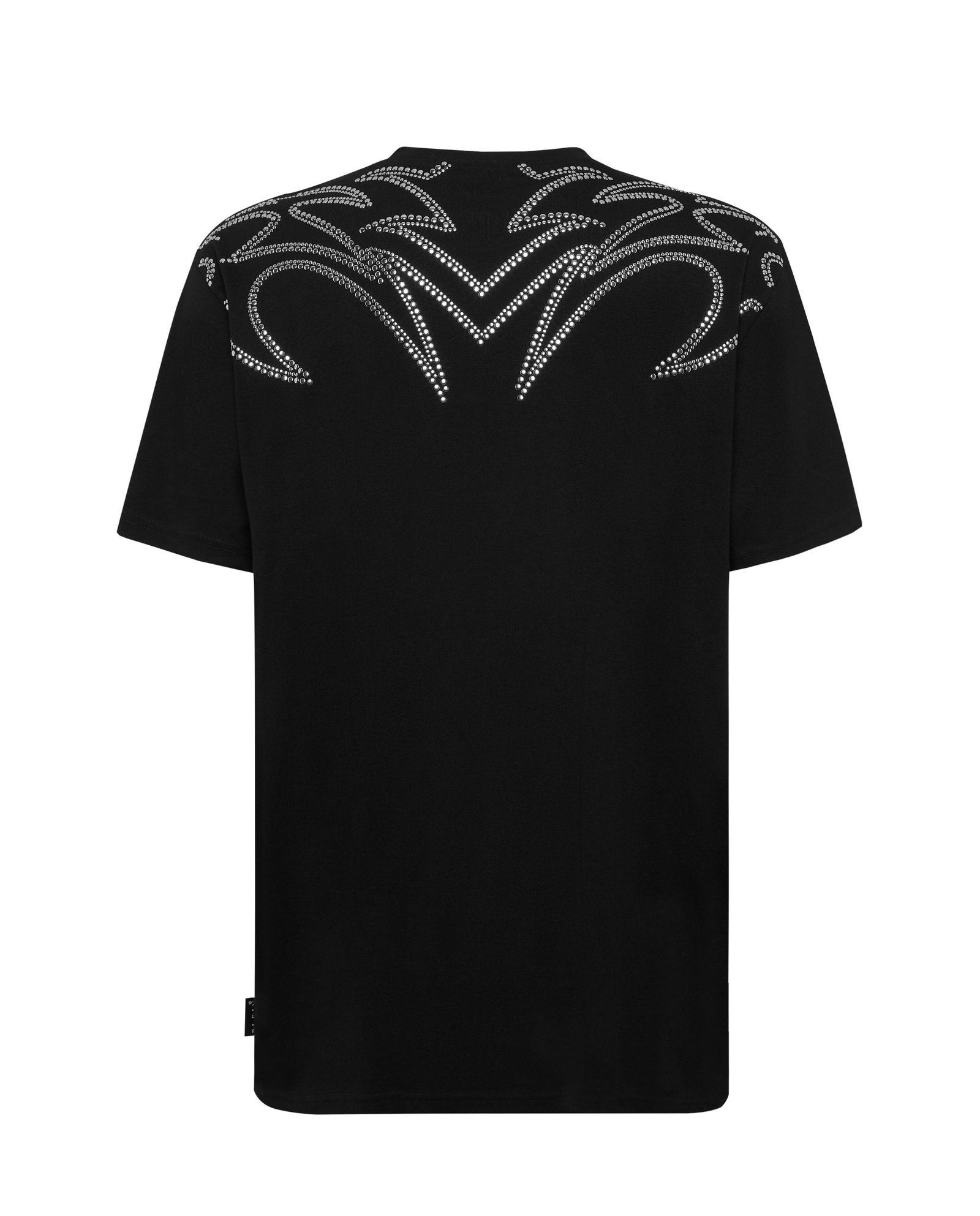 Czarny t-shirt Texas - Image #5