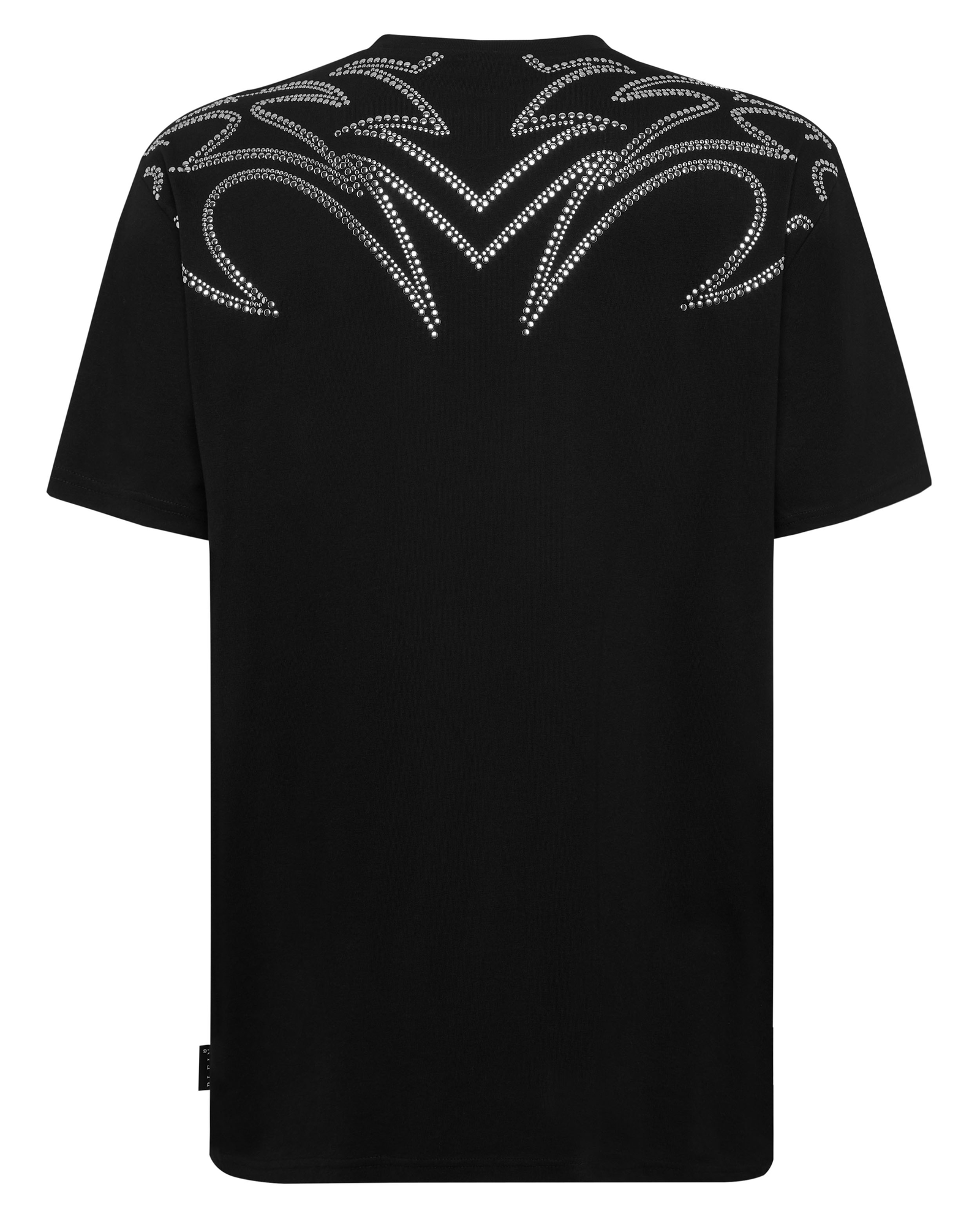 Czarny t-shirt Texas - Image #5