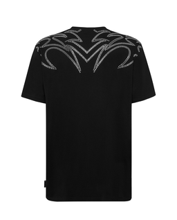 Czarny t-shirt Texas - Image #5