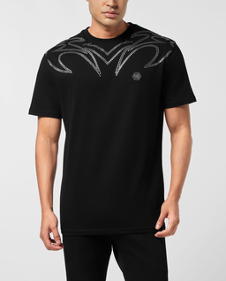 Czarny t-shirt Texas - Image #0