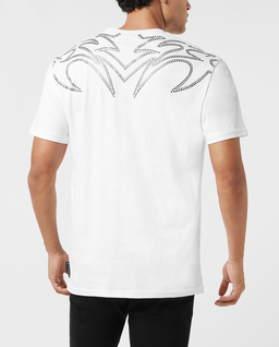 Biały t-shirt Texas - Image #1