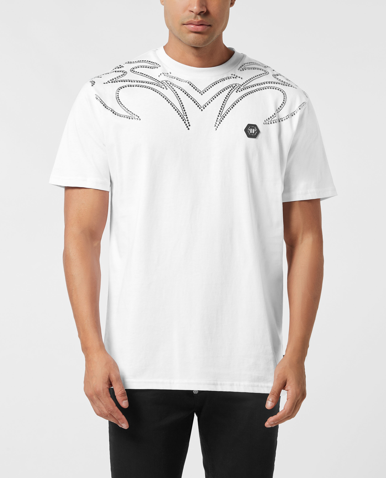 Biały t-shirt Texas - Image #0