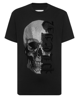 Czarny t-shirt Gothic - Image #4