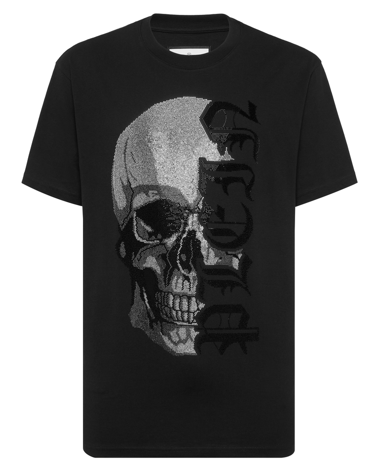 Czarny t-shirt Gothic - Image #4
