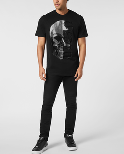 Czarny t-shirt Gothic - Image #1