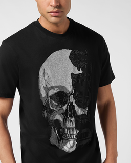 Czarny t-shirt Gothic - Image #3