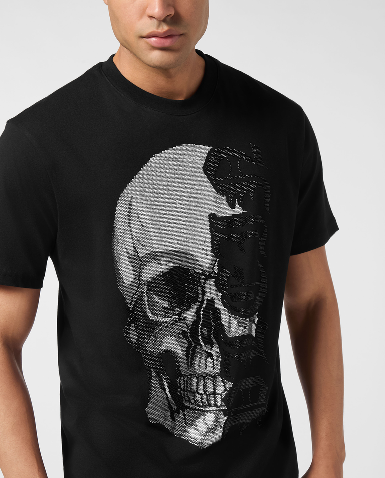 Czarny t-shirt Gothic - Image #3