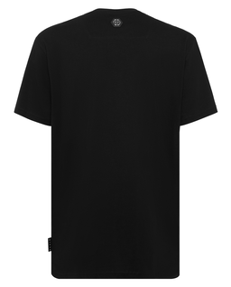 Czarny t-shirt Gothic - Image #5