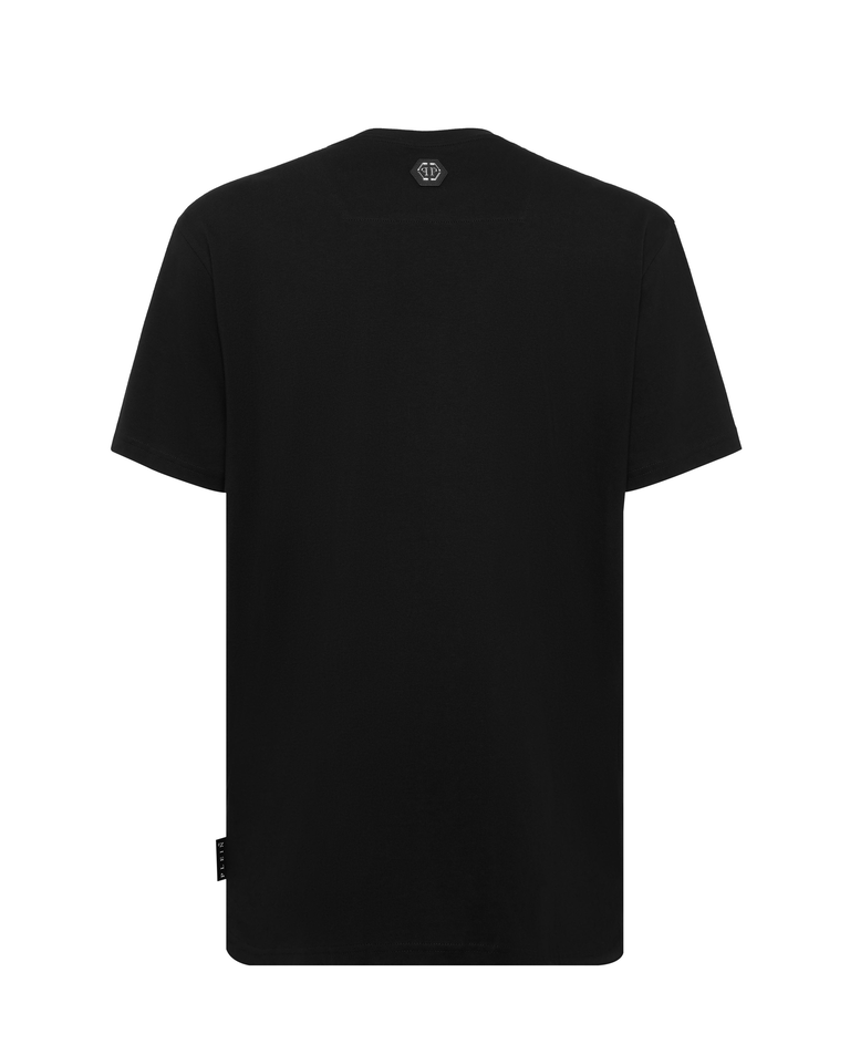Czarny t-shirt Gothic - Image #5