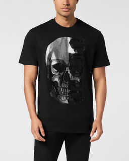 Czarny t-shirt Gothic - Image #0