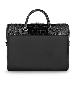 Czarna torba na laptopa - Image #2