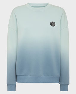 Niebieska bluza dresowa - Image #0