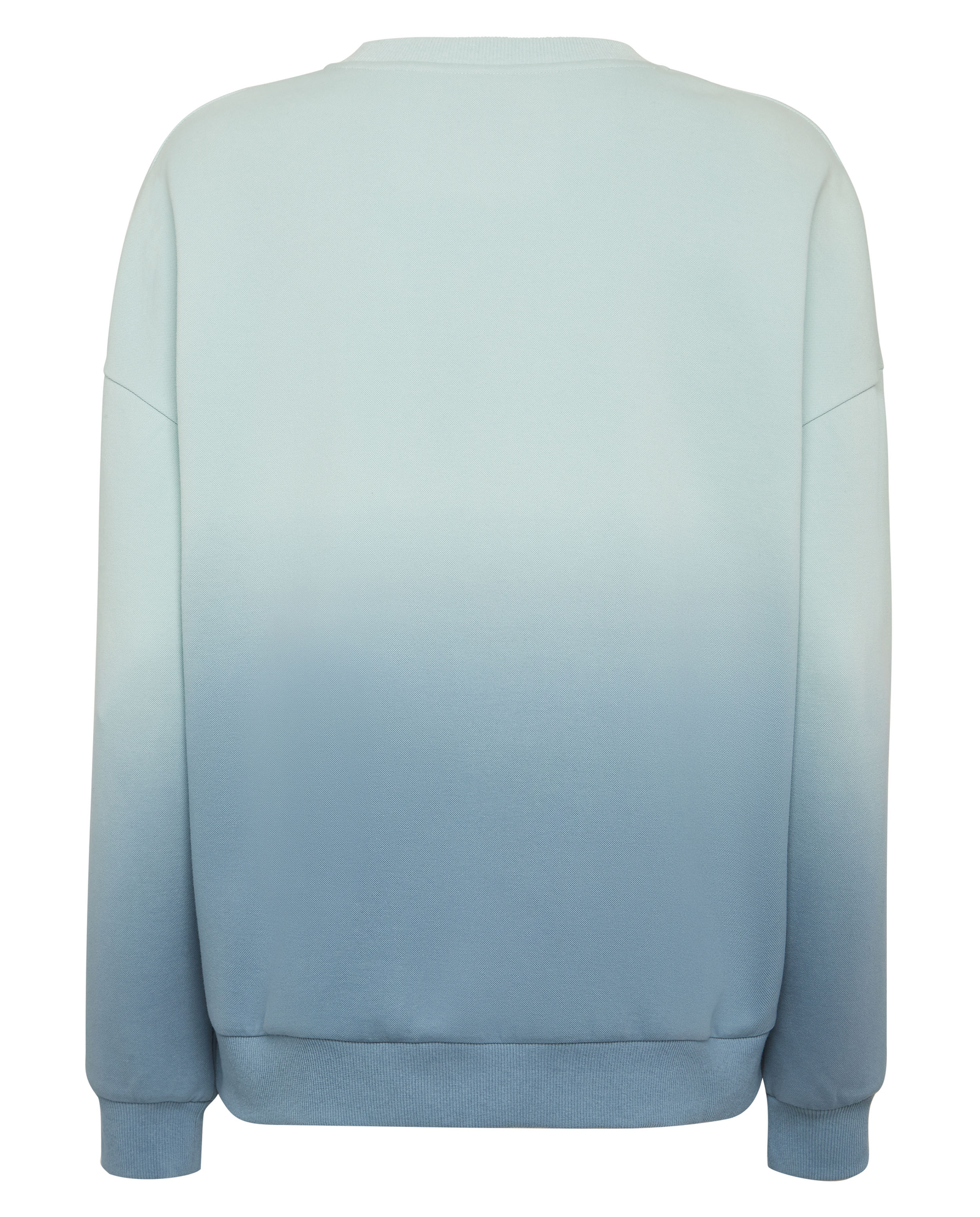 Niebieska bluza dresowa - Image #1