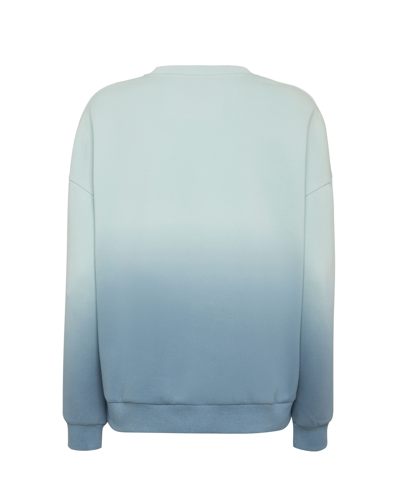 Niebieska bluza dresowa - Image #1