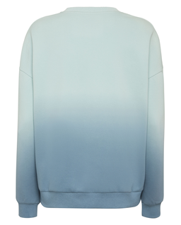 Niebieska bluza dresowa - Image #1