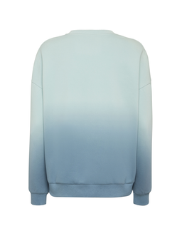 Niebieska bluza dresowa - Image #1