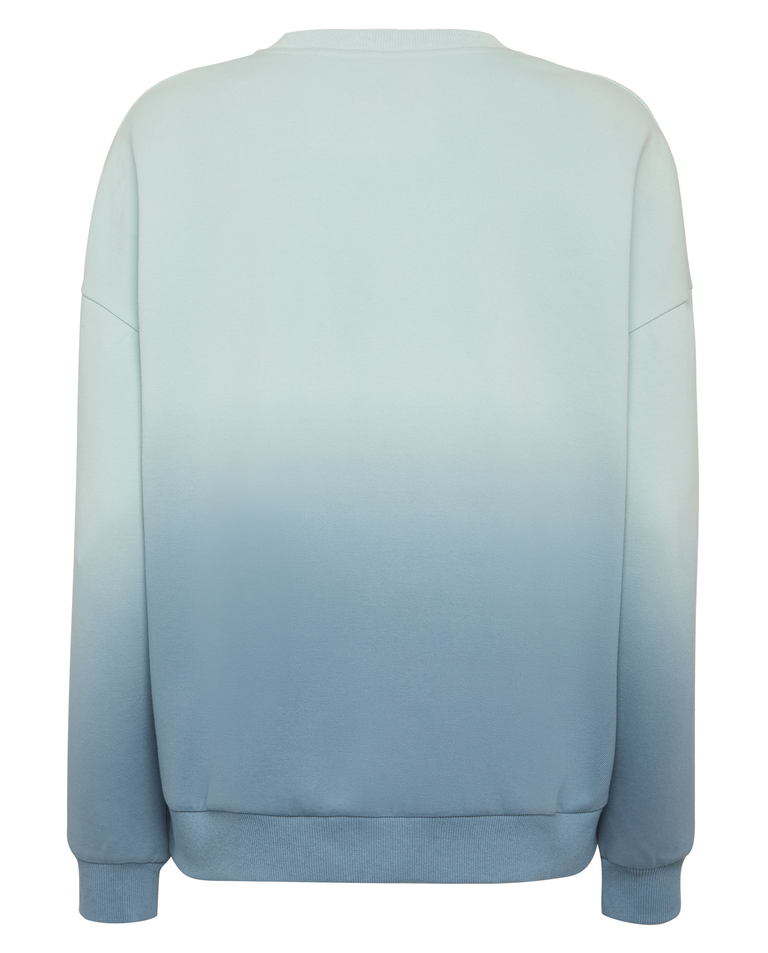 Niebieska bluza dresowa - Image #1