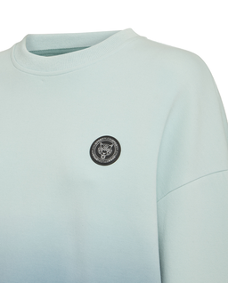 Niebieska bluza dresowa - Image #2