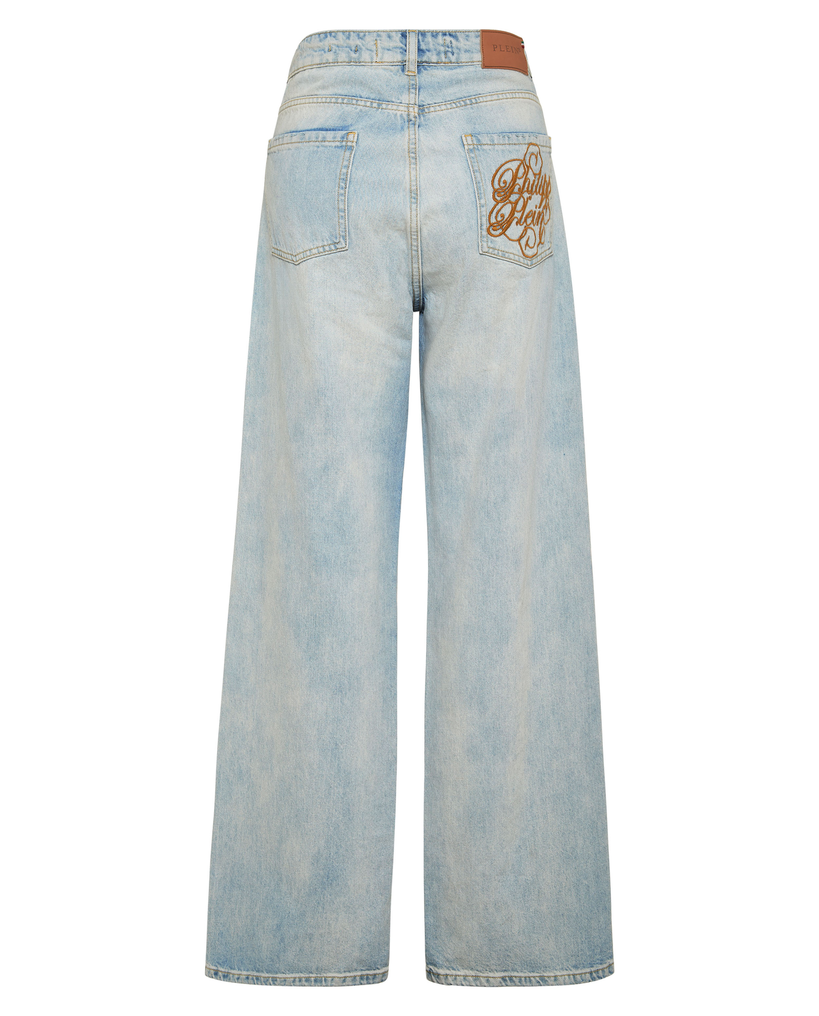 Spodnie jeansowe Skater Fit - Image #4
