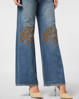 Spodnie jeansowe Skater Fit - Image #4