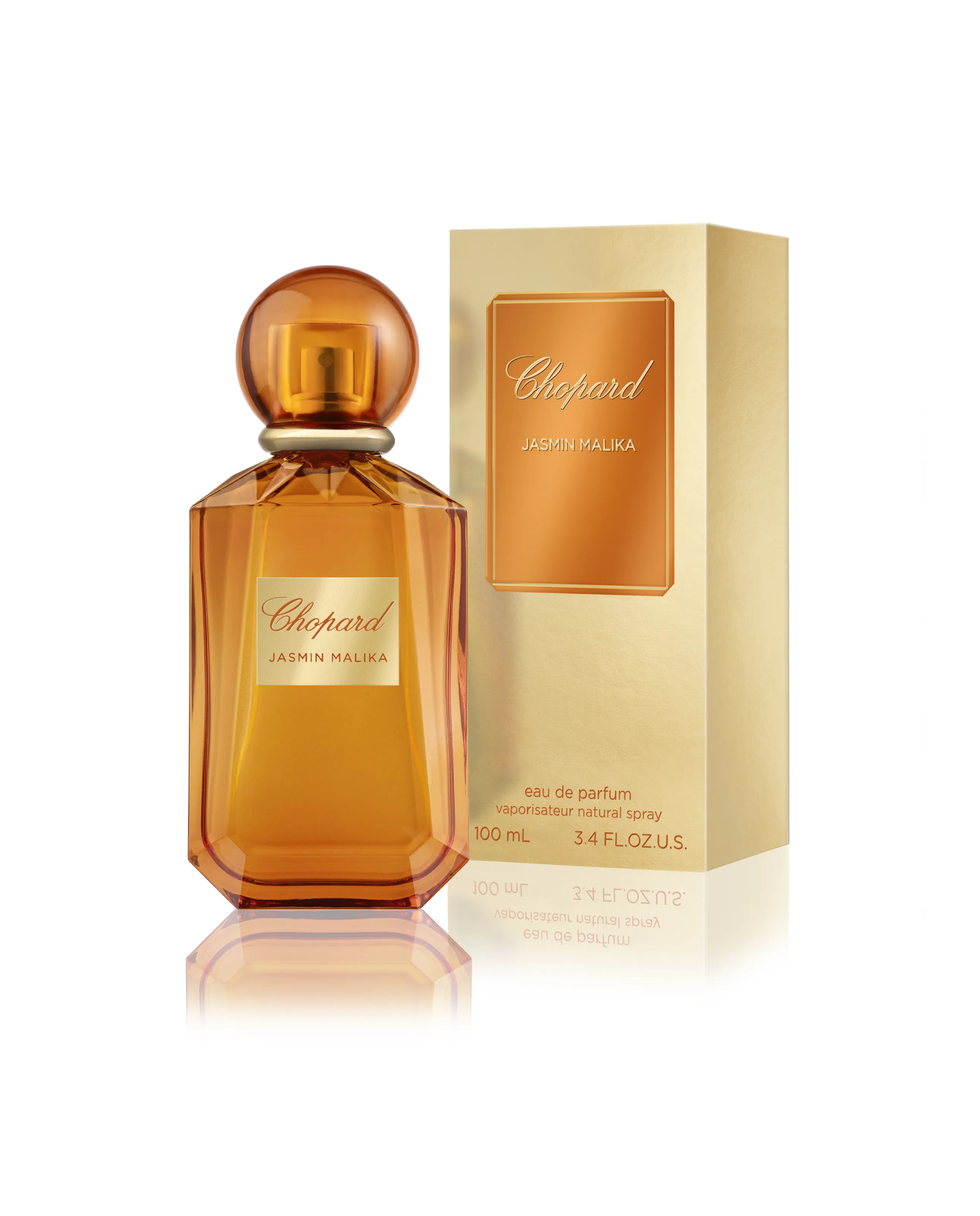 Woda perfumowana Jasmin Malika 100 ml - Image #2